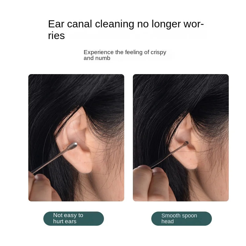 Ear Cleaning Kit ( 6 Pcs )